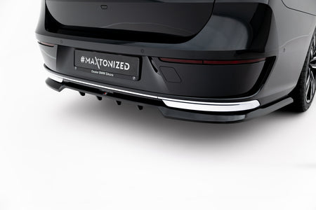 Set of Splitters V.1 suitable for BMW 7 G70