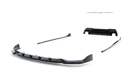 Set of Splitters V.1 suitable for BMW M135i F40