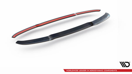 Set of Splitters V.1 suitable for BMW M135i F70