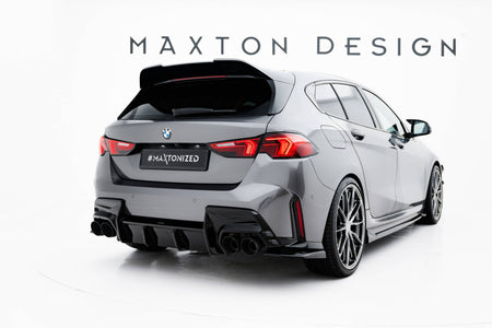 Set of Splitters V.1 suitable for BMW M135i F70