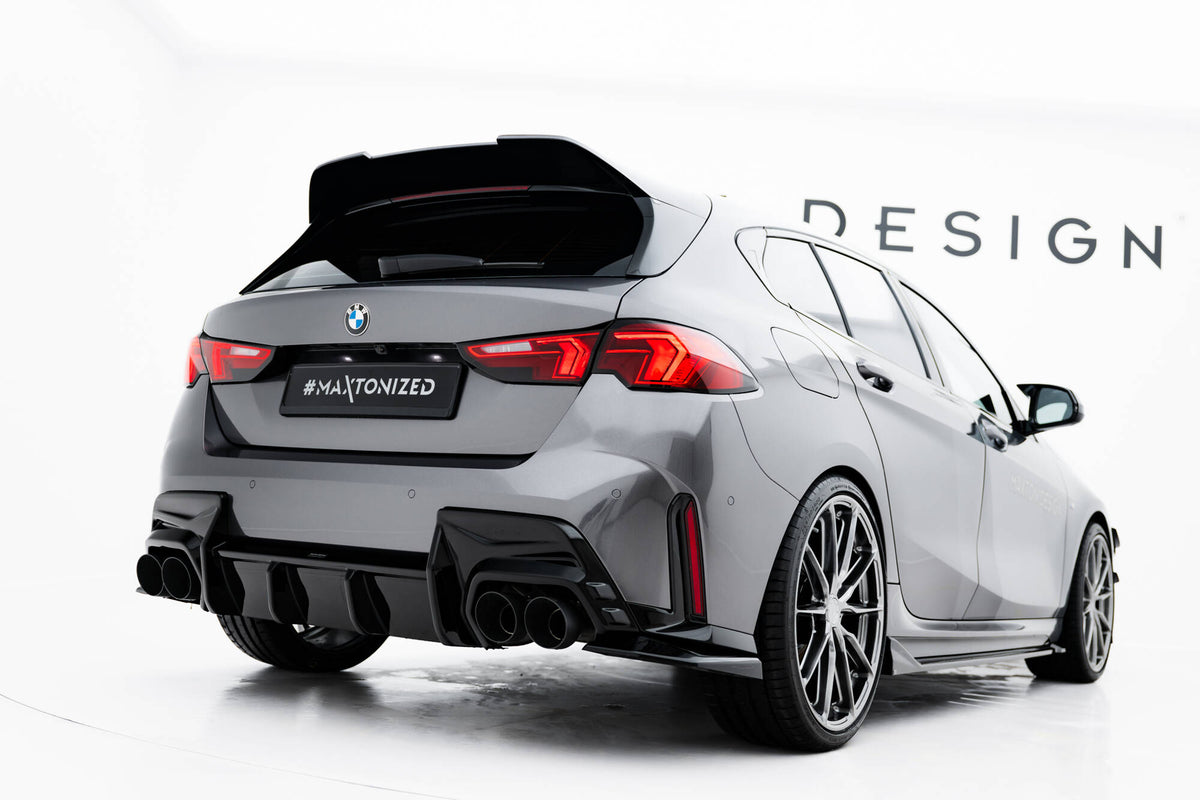 Set of Splitters V.1 suitable for BMW M135i F70