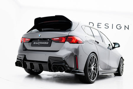 Set of Splitters V.1 suitable for BMW M135i F70