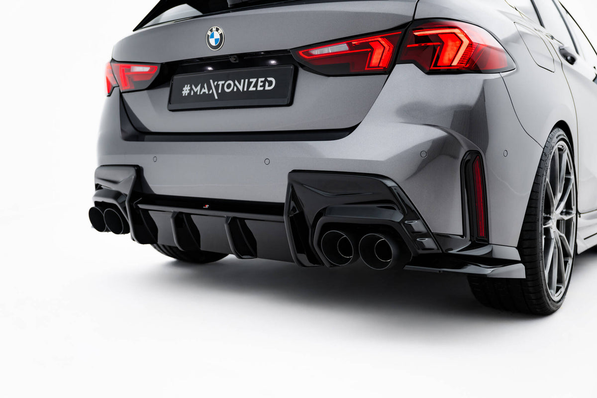 Set of Splitters V.1 suitable for BMW M135i F70