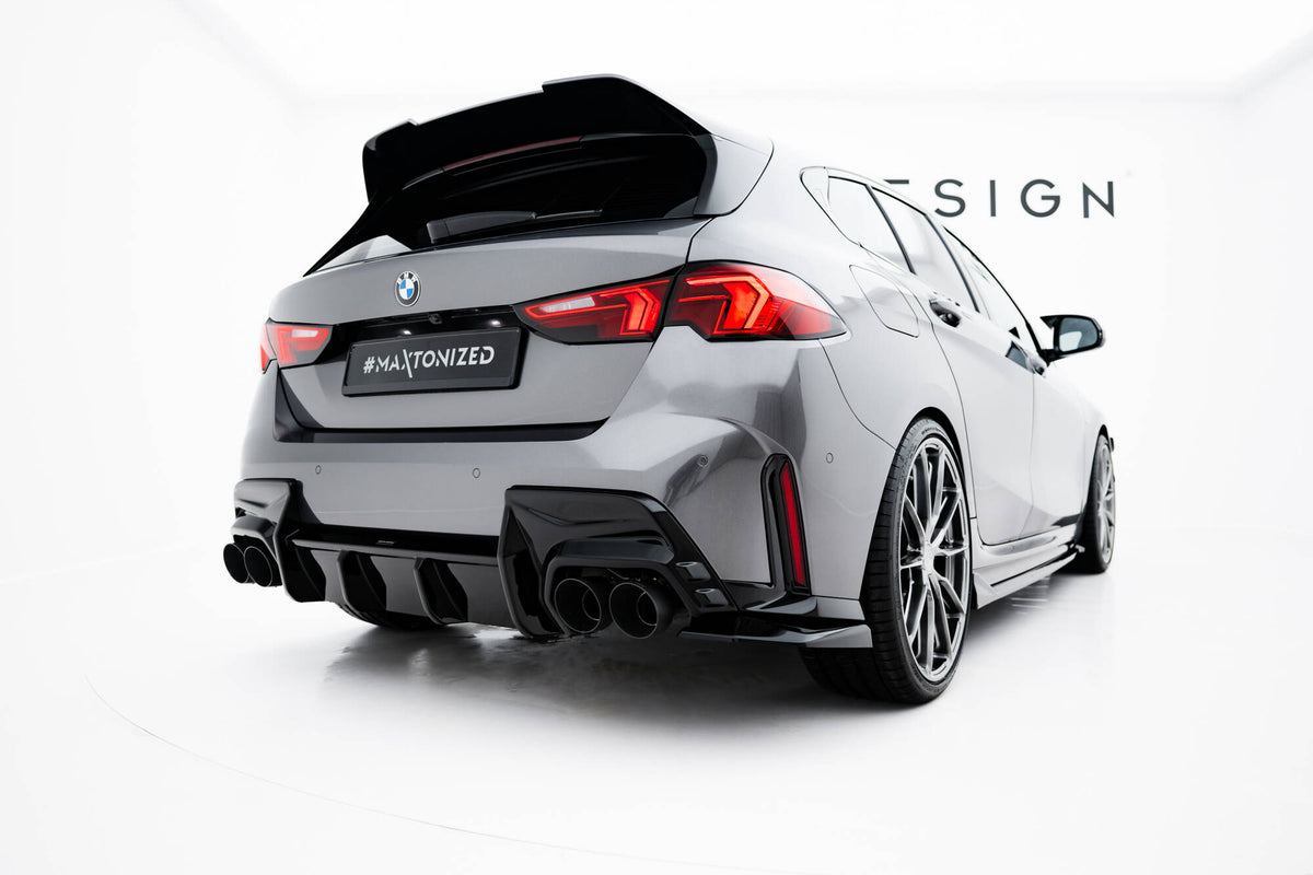 Set of Splitters V.1 suitable for BMW M135i F70