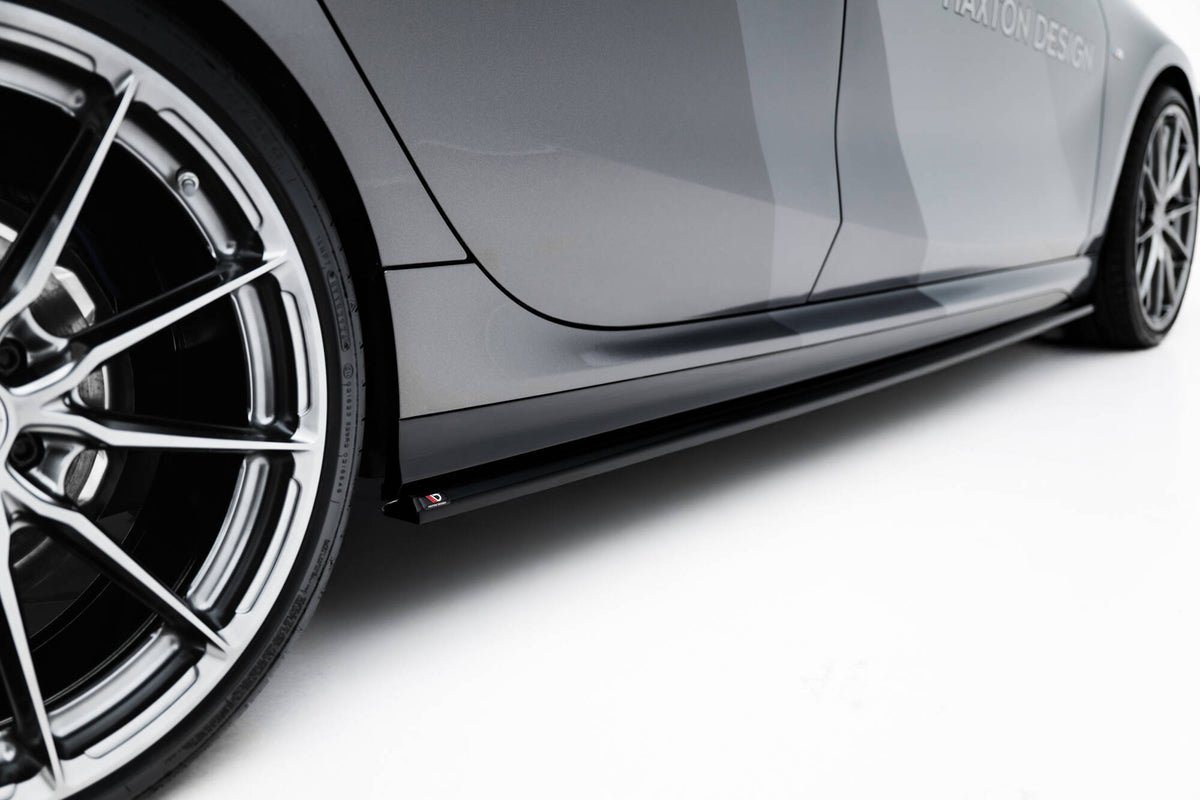 Set of Splitters V.1 suitable for BMW M135i F70