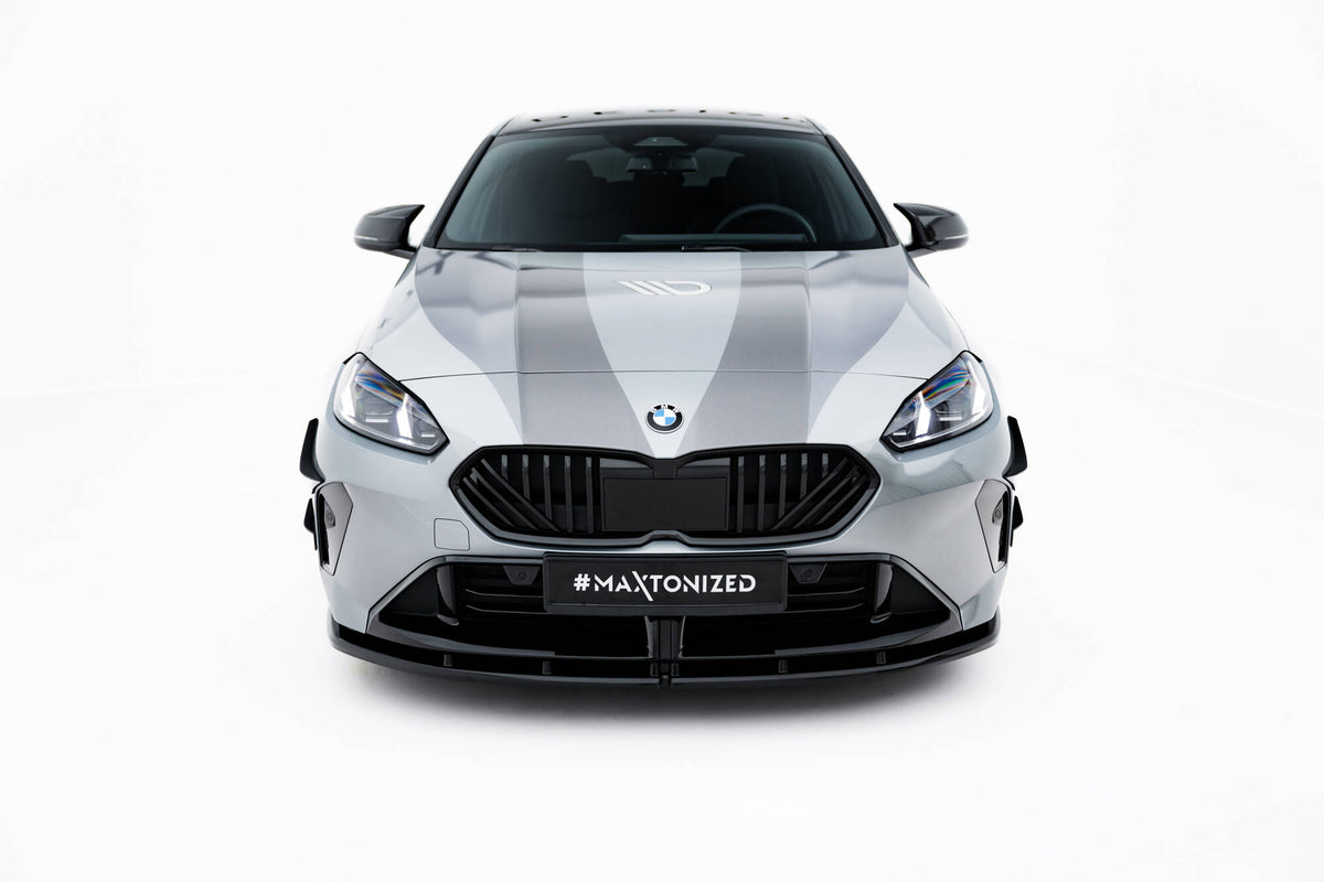 Set of Splitters V.1 suitable for BMW M135i F70