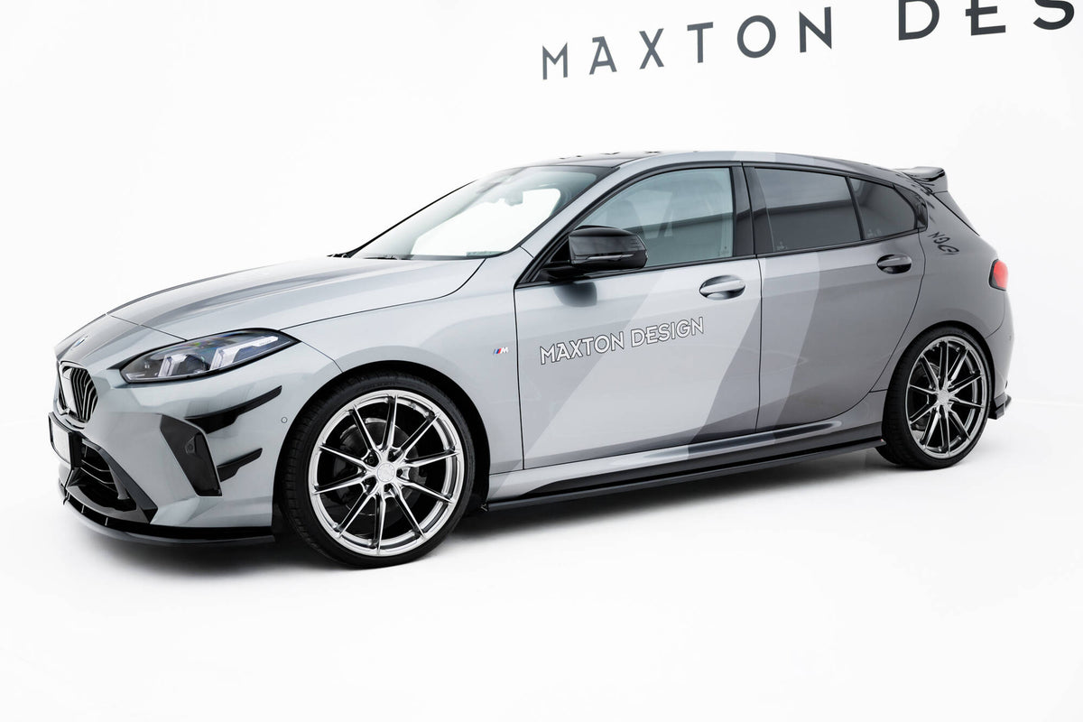 Set of Splitters V.1 suitable for BMW M135i F70