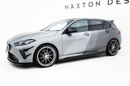 Set of Splitters V.1 suitable for BMW M135i F70