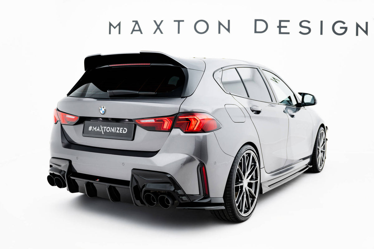 Set of Splitters V.1 suitable for BMW M135i F70