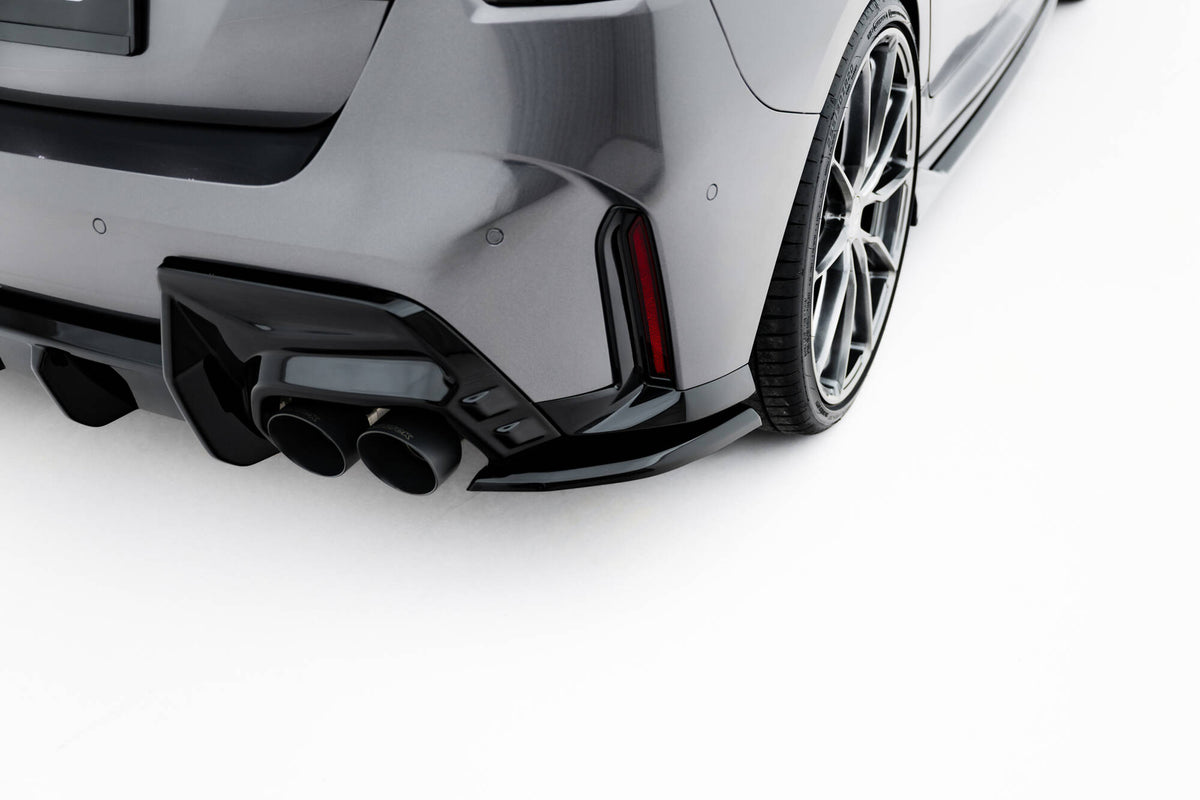 Set of Splitters V.1 suitable for BMW M135i F70