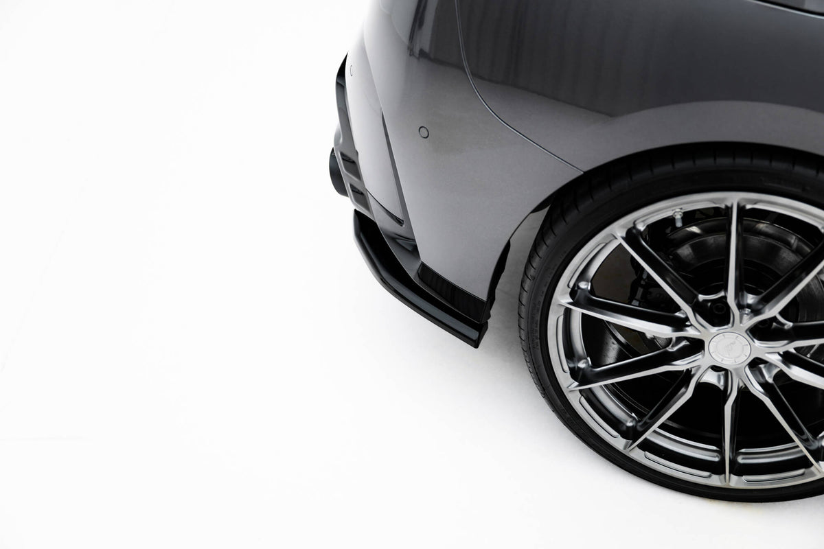 Set of Splitters V.1 suitable for BMW M135i F70