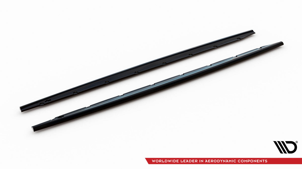 Set of Splitters V.1 suitable for BMW M135i F70