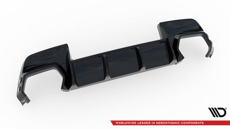 Set of Splitters V.1 suitable for BMW M135i F70