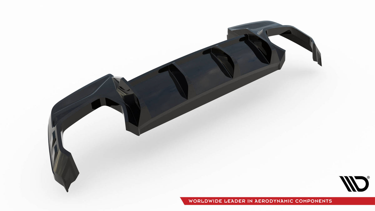 Set of Splitters V.1 suitable for BMW M135i F70