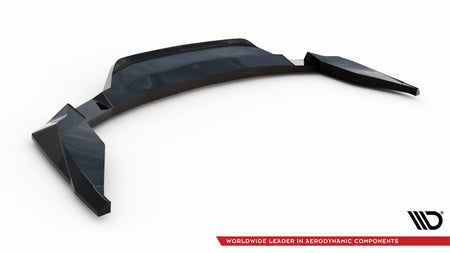 Set of Splitters V.1 suitable for Chevrolet Camaro SS Mk6 Facelift