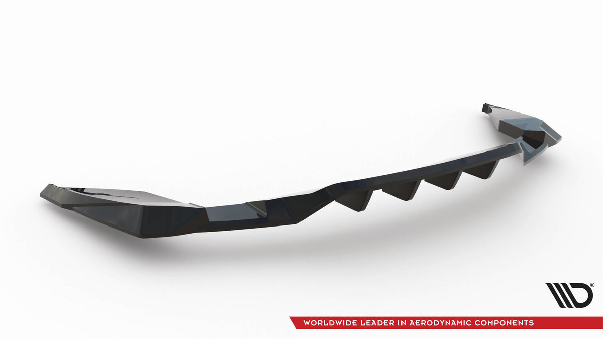 Set of Splitters V.1 suitable for Chevrolet Camaro SS Mk6 Facelift