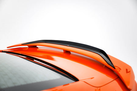 Set of Splitters V.1 suitable for Chevrolet Camaro SS Mk6 Facelift