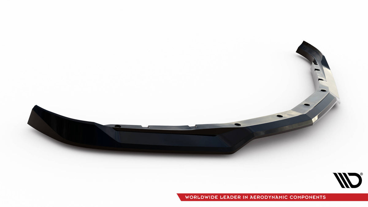 Set of Splitters V.1 suitable for Chevrolet Camaro SS Mk6 Facelift