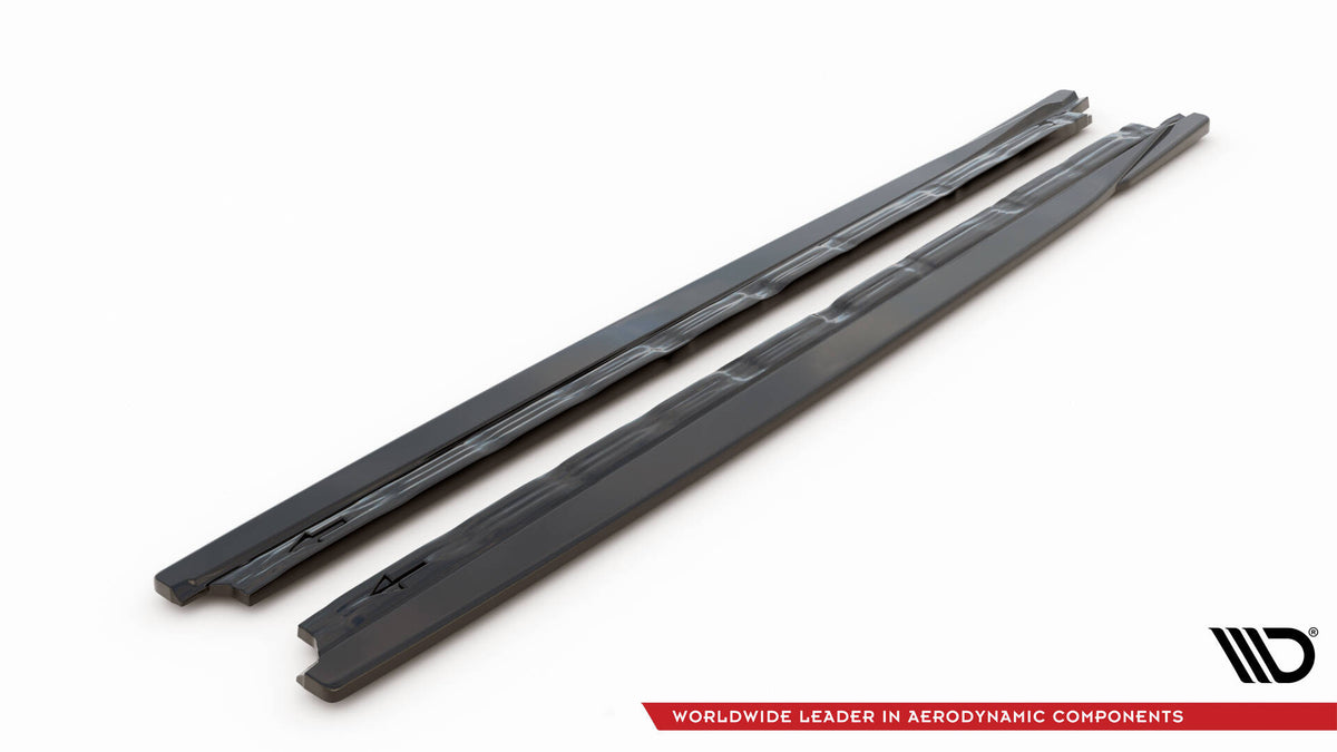 Set of Splitters V.1 suitable for Cupra Formentor Mk1 Facelift