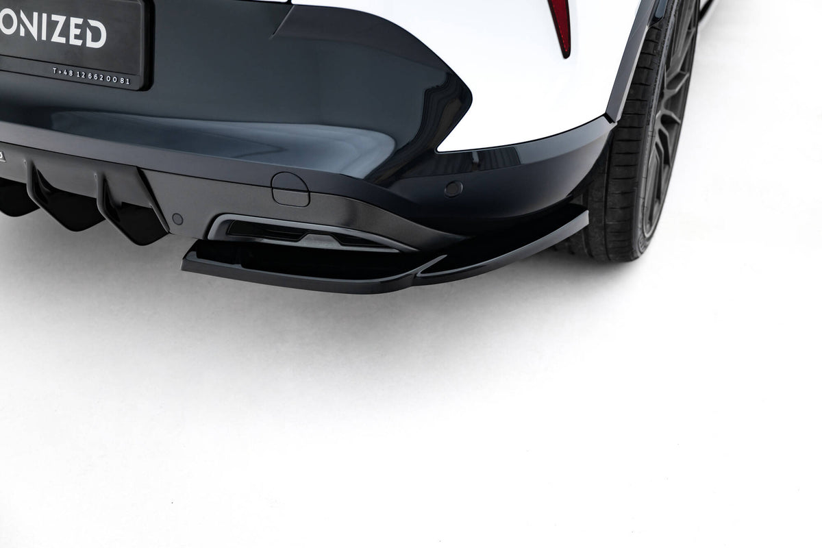 Set of Splitters V.1 suitable for Cupra Formentor Mk1 Facelift