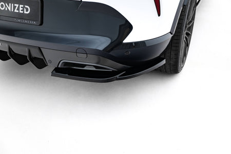 Set of Splitters V.1 suitable for Cupra Formentor Mk1 Facelift