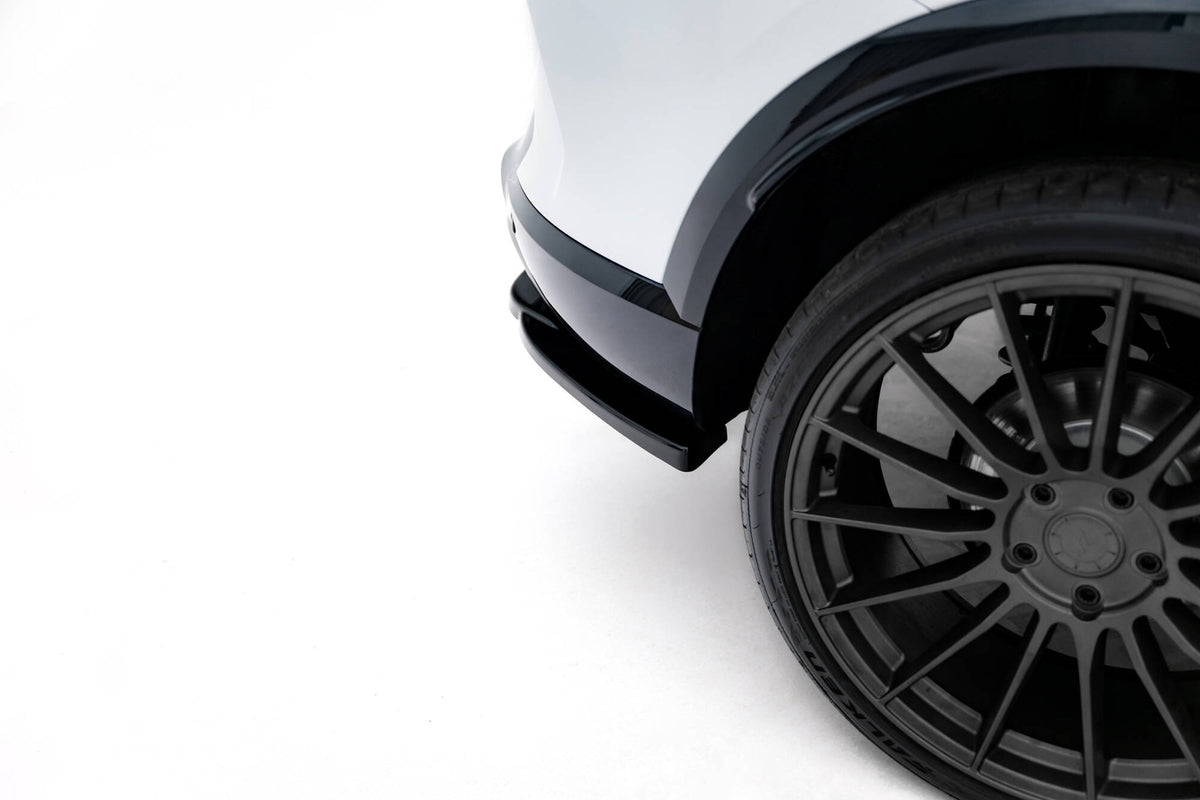 Set of Splitters V.1 suitable for Cupra Formentor Mk1 Facelift