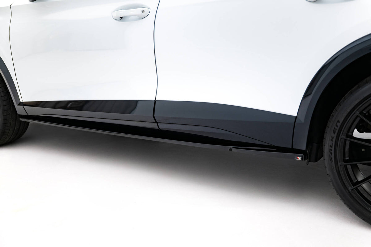 Set of Splitters V.1 suitable for Cupra Formentor Mk1 Facelift