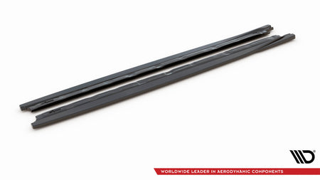 Set of Splitters V.1 suitable for Cupra Formentor Mk1 Facelift