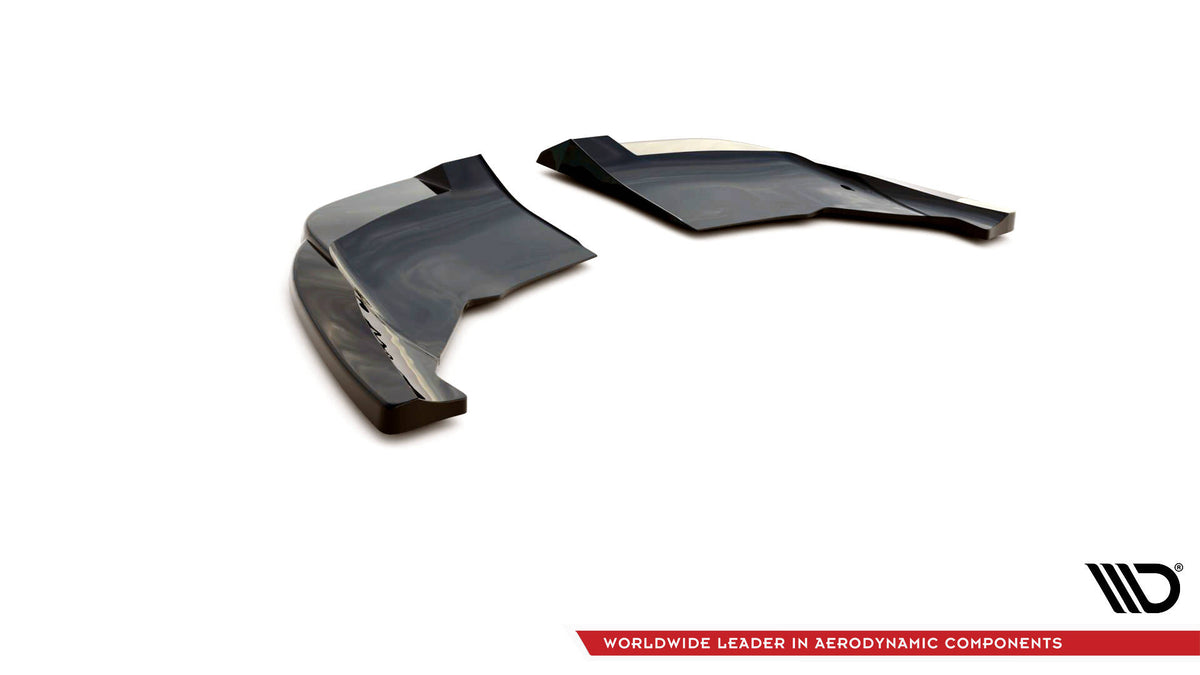 Set of Splitters V.1 suitable for Cupra Formentor Mk1 Facelift