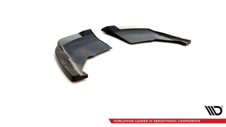 Set of Splitters V.1 suitable for Cupra Formentor Mk1 Facelift
