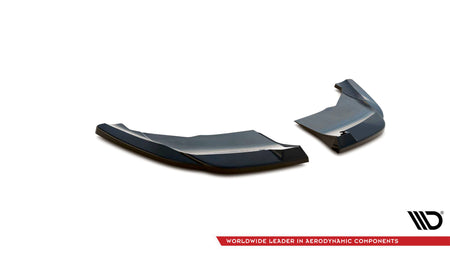 Set of Splitters V.1 suitable for Cupra Formentor Mk1 Facelift