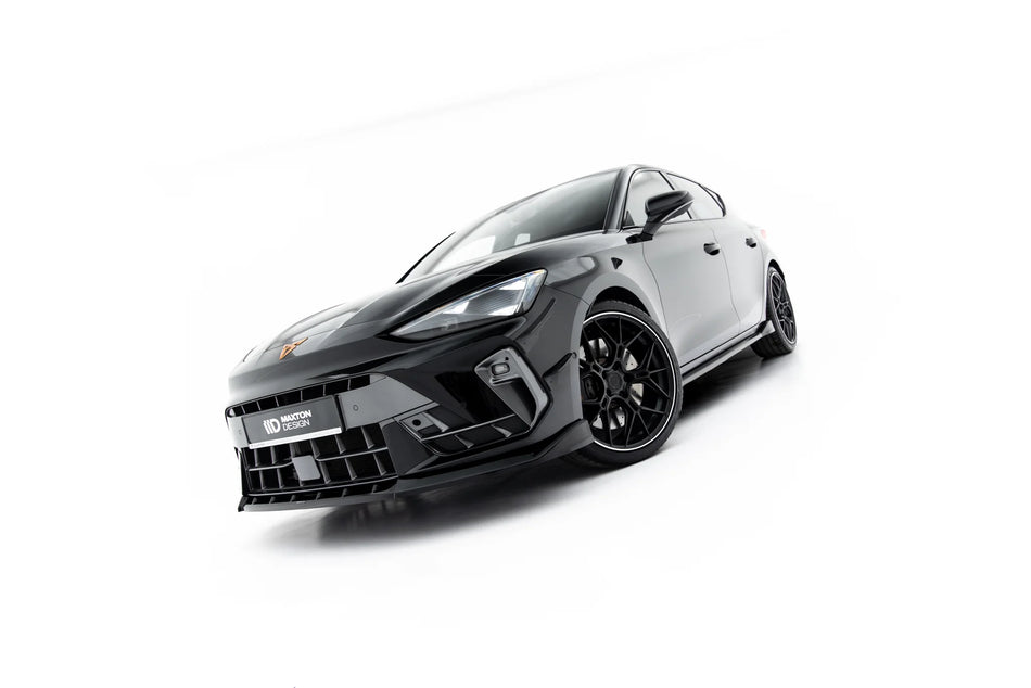 Set of Splitters V.1 suitable for Cupra Leon Hatchback Mk1 Facelift