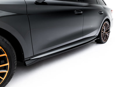 Set of Splitters V.1 suitable for Cupra Leon ST Mk1 Facelift