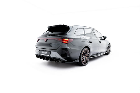 Set of Splitters V.1 suitable for Cupra Leon ST Mk1 Facelift