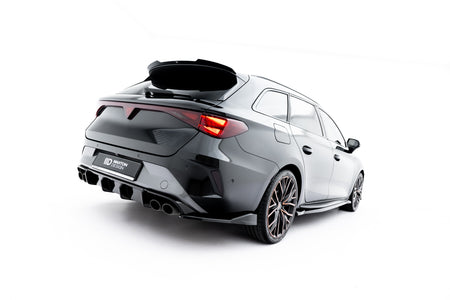 Set of Splitters V.1 suitable for Cupra Leon ST Mk1 Facelift