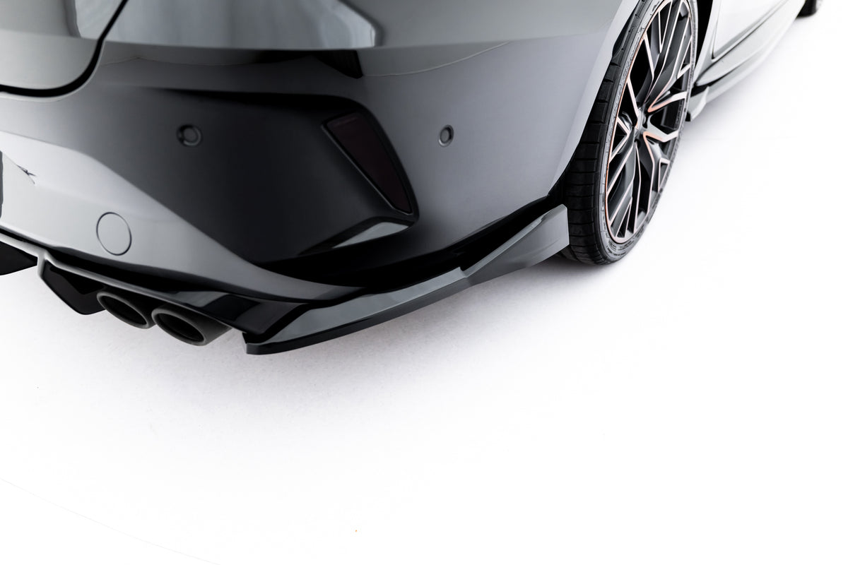 Set of Splitters V.1 suitable for Cupra Leon ST Mk1 Facelift