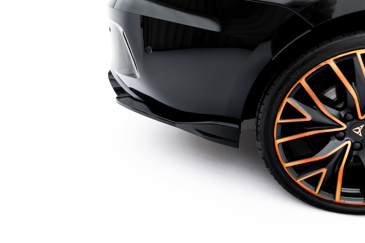 Set of Splitters V.1 suitable for Cupra Leon ST Mk1 Facelift