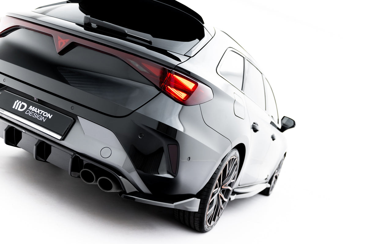 Set of Splitters V.1 suitable for Cupra Leon ST Mk1 Facelift
