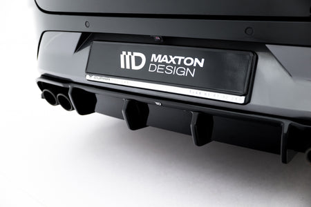 Set of Splitters V.1 suitable for Cupra Leon ST Mk1 Facelift