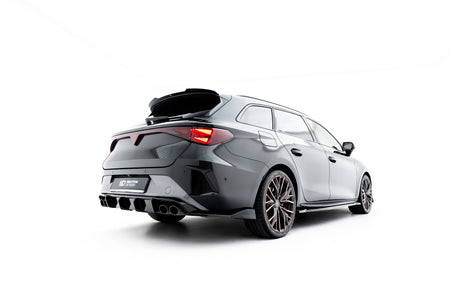 Set of Splitters V.1 suitable for Cupra Leon ST Mk1 Facelift