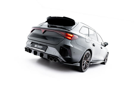 Set of Splitters V.1 suitable for Cupra Leon ST Mk1 Facelift