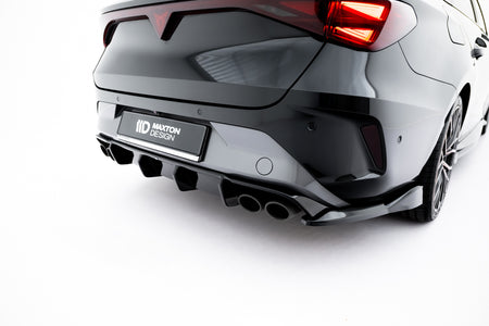 Set of Splitters V.1 suitable for Cupra Leon ST Mk1 Facelift