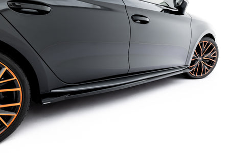 Set of Splitters V.1 suitable for Cupra Leon ST Mk1 Facelift