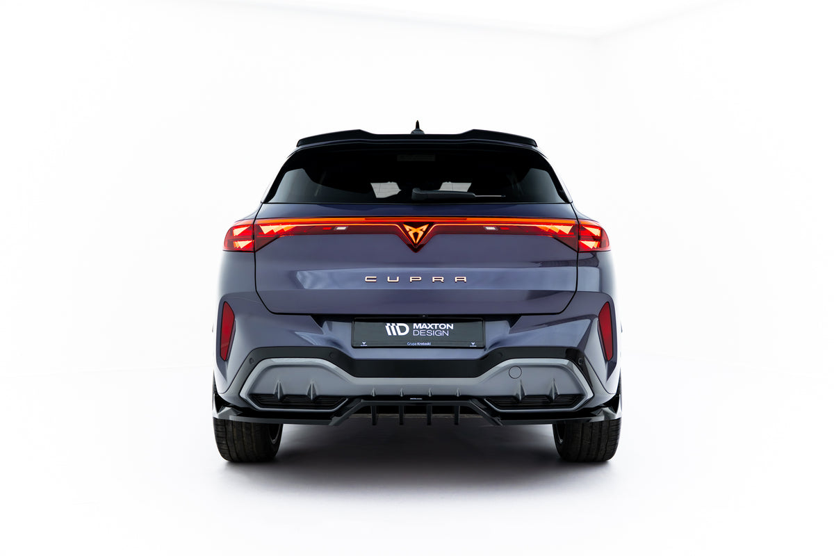 Set of Splitters V.1 suitable for Cupra Terramar Mk1 (Version without towbar)