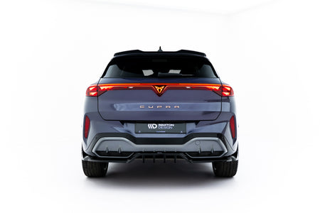 Set of Splitters V.1 suitable for Cupra Terramar Mk1 (Version without towbar)