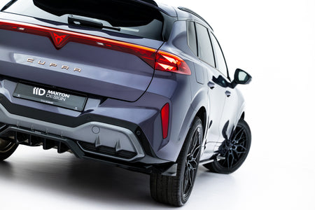 Set of Splitters V.1 suitable for Cupra Terramar Mk1 (Version without towbar)