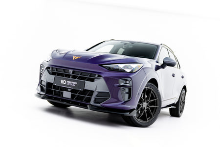 Set of Splitters V.1 suitable for Cupra Terramar Mk1 (Version without towbar)
