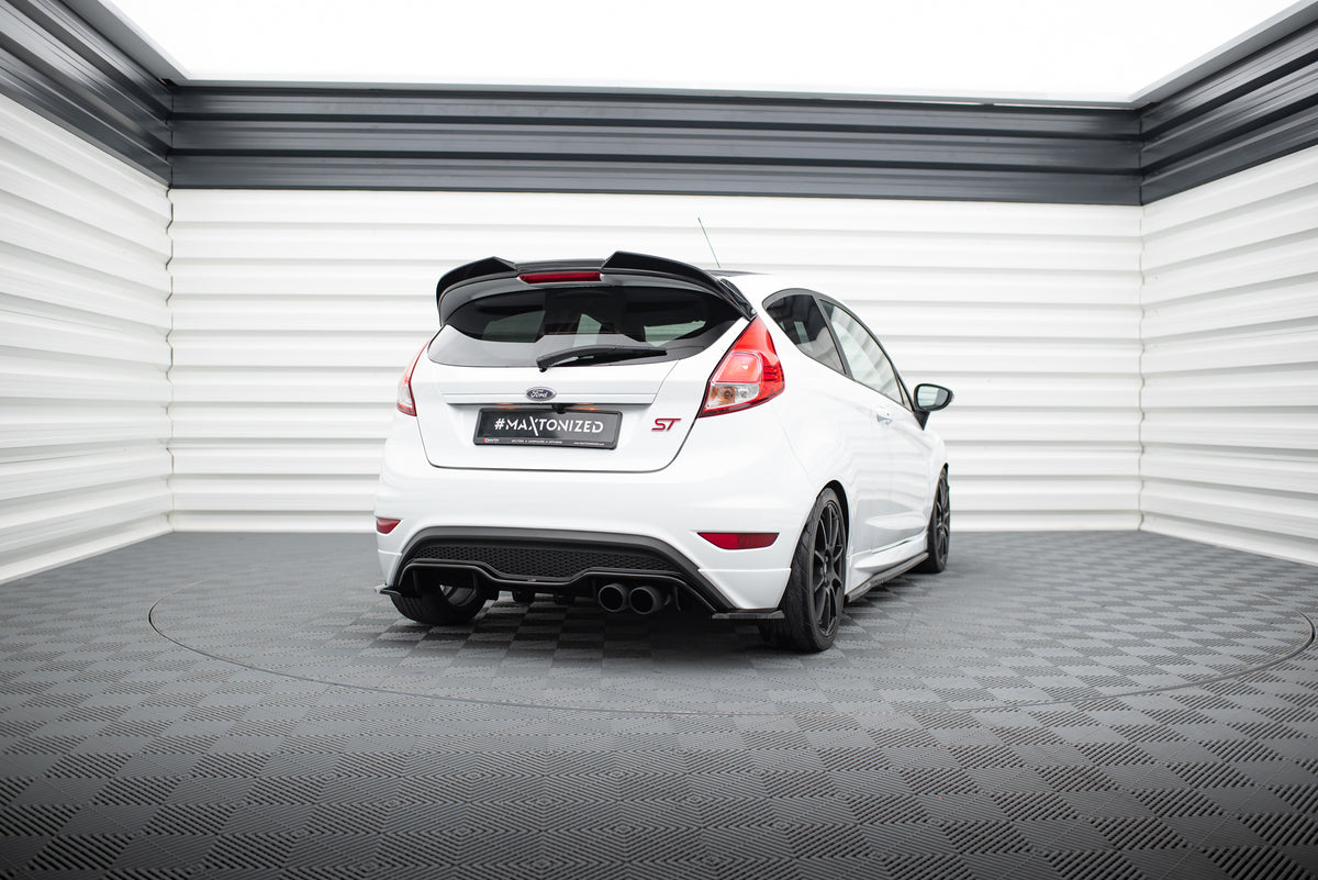 Set of Splitters V.1 suitable for Ford Fiesta ST Mk7 Facelift