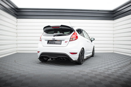 Set of Splitters V.1 suitable for Ford Fiesta ST Mk7 Facelift