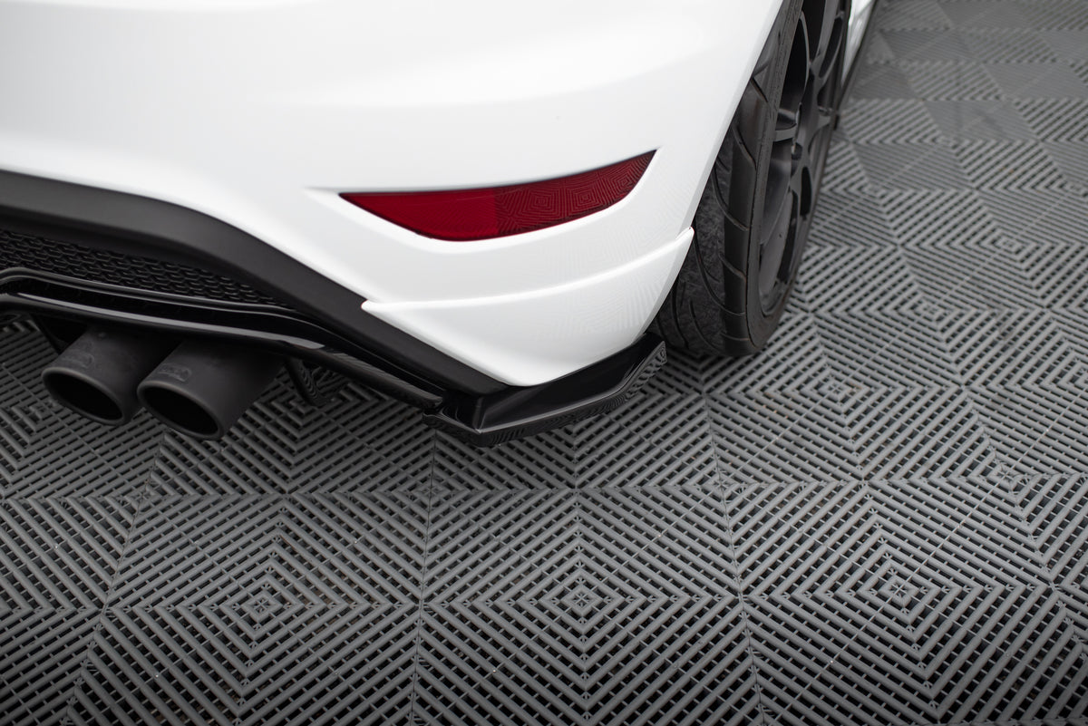 Set of Splitters V.1 suitable for Ford Fiesta ST Mk7 Facelift